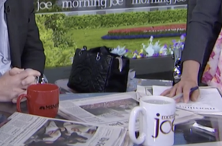 Illustration for article titled Morning Joe Needs to Clean Up Its Trash
